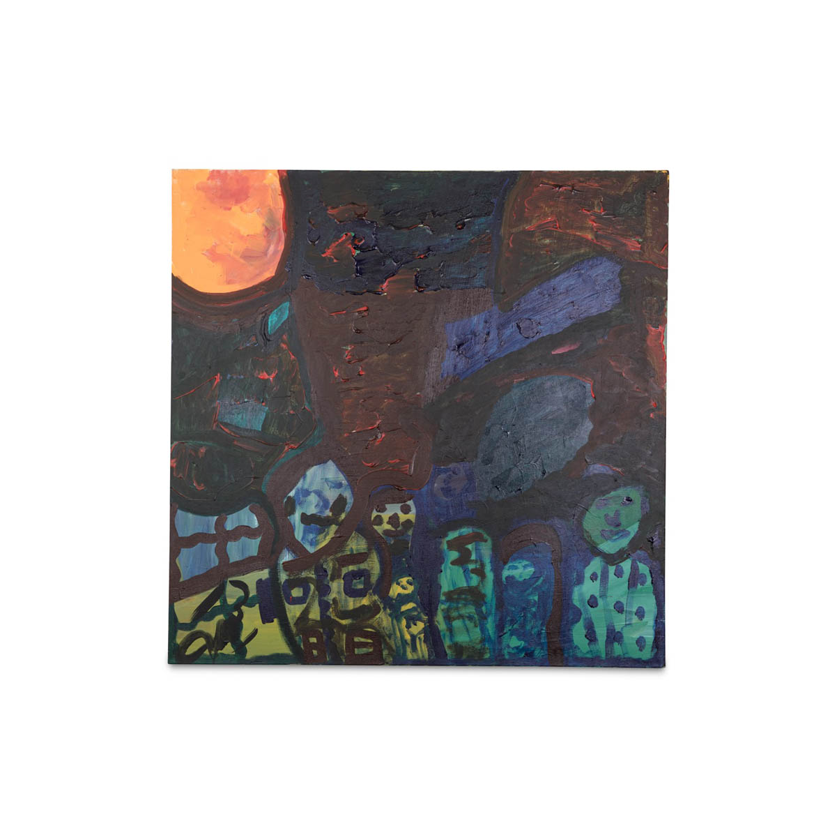 ציור מספר 2 למכירה