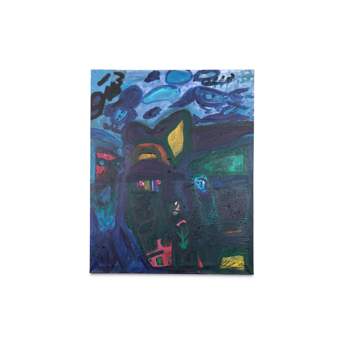 ציור מספר 3 למכירה