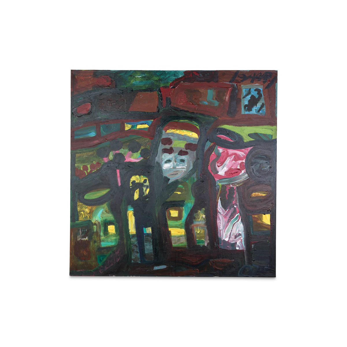 ציור מספר 5 למכירה