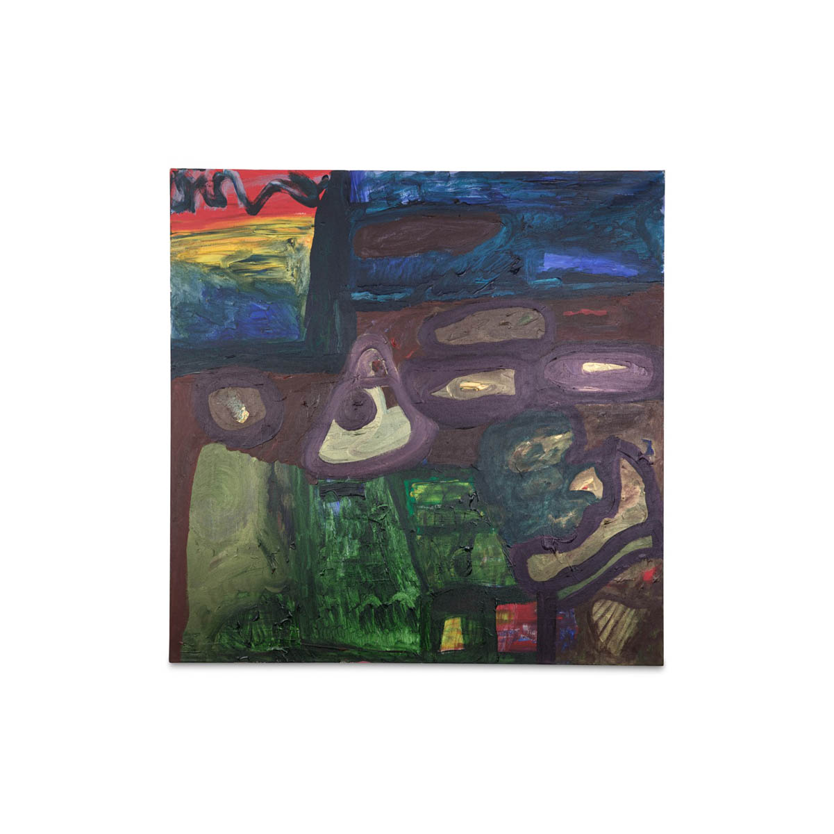 ציור מספר 6 למכירה